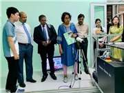 Ủy ban hỗn hợp Việt Nam - Ấn Độ lần thứ 3 về hợp tác sử dụng NLNT vì mục đích hòa bình